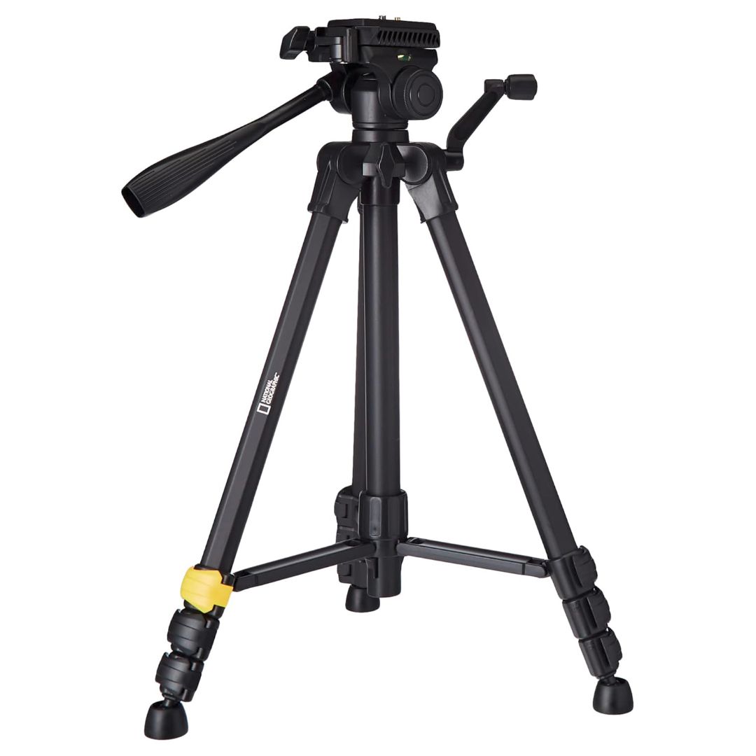 Kata National Geographic stativ 3-Way Head Tripod NGPH001 - 1